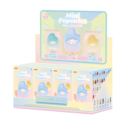 Jotoys: Yumo Mini Popsicles Series 2.0 - 1 Blind Box - The Mage's Emporium Shumi Toys & Gifts Shopify Collective Shumi Toys & Gifts Used English Blind Box Figure Japanese Style Comic Book