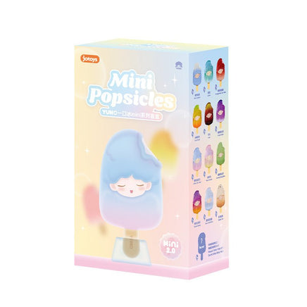 Jotoys: Yumo Mini Popsicles Series 2.0 - 1 Blind Box - The Mage's Emporium Shumi Toys & Gifts Shopify Collective Shumi Toys & Gifts Used English Blind Box Figure Japanese Style Comic Book