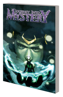 JOURNEY INTO MYSTERY BY GILLEN TP VOL 01 COMPLETE COLLECTION - The Mage's Emporium The Multiverse Shopify Collective The Multiverse Used English Graphic Novels Japanese Style Comic Book