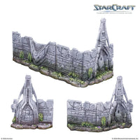 StarCraft The Miniatures Game: Terrain: Lost Temple Expansion Set