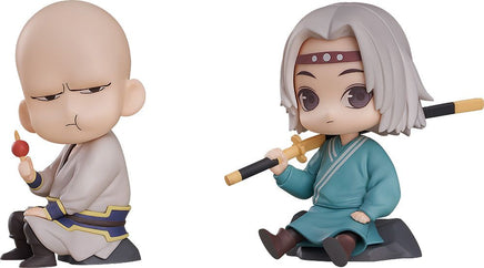 JueDing Qset 2 - Piece Figure Set - The Mage's Emporium Super Anime Store Shopify Collective Super Anime Store Used English Figures Japanese Style Comic Book