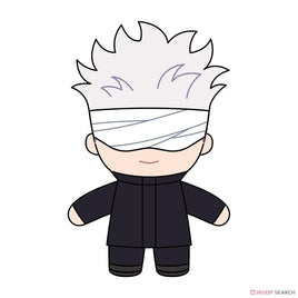 Jujutsu Kaisen 0 the Movie Plush Doll mini Satoru Gojo - The Mage's Emporium Super Anime Store Shopify Collective Super Anime Store Used English Figures Japanese Style Comic Book