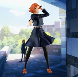 Jujutsu Kaisen Banpresto Nobara Kugisaki Figure - The Mage's Emporium Super Anime Store Shopify Collective Super Anime Store Used English Figures Japanese Style Comic Book