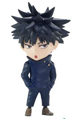 Jujutsu Kaisen Deformed Figure Vol. 1 Megumi Fushiguro - The Mage's Emporium Super Anime Store Shopify Collective Super Anime Store Used English Figures Japanese Style Comic Book