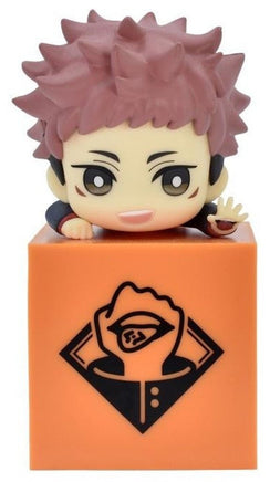 Jujutsu kaisen Hikkake Figure Yuji Itadori - The Mage's Emporium Super Anime Store Shopify Collective Super Anime Store Used English Figures Japanese Style Comic Book