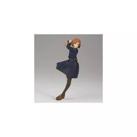 Jujutsu Kaisen - Jufutsunowaza - Nobara Kugisaki 2 Statue - The Mage's Emporium Super Anime Store Shopify Collective Super Anime Store Used English Figures Japanese Style Comic Book