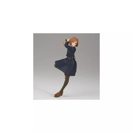 Jujutsu Kaisen - Jufutsunowaza - Nobara Kugisaki 2 Statue - The Mage's Emporium Super Anime Store Shopify Collective Super Anime Store Used English Figures Japanese Style Comic Book