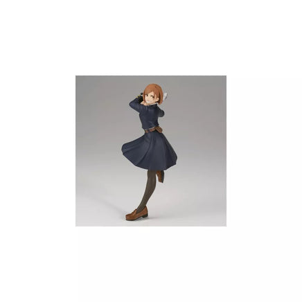Jujutsu Kaisen - Jufutsunowaza - Nobara Kugisaki 2 Statue - The Mage's Emporium Super Anime Store Shopify Collective Super Anime Store Used English Figures Japanese Style Comic Book