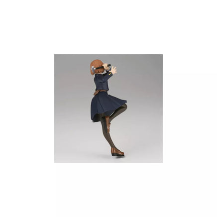 Jujutsu Kaisen - Jufutsunowaza - Nobara Kugisaki 2 Statue - The Mage's Emporium Super Anime Store Shopify Collective Super Anime Store Used English Figures Japanese Style Comic Book