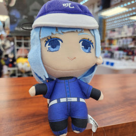 Jujutsu Kaisen Kasumi Miwa Baseball Uniform Plush - The Mage's Emporium Super Anime Store Shopify Collective Super Anime Store Used English Figures Japanese Style Comic Book