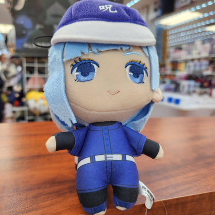 Jujutsu Kaisen Kasumi Miwa Baseball Uniform Plush - The Mage's Emporium Super Anime Store Shopify Collective Super Anime Store Used English Figures Japanese Style Comic Book