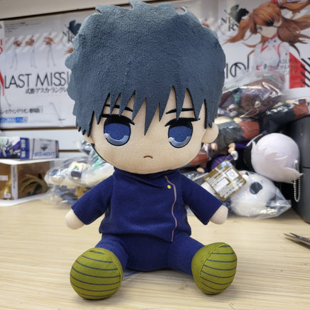 Jujutsu Kaisen Kyurumaru Big Plush Toy - Megumi Fushiguro - The Mage's Emporium Super Anime Store Shopify Collective Super Anime Store Used English Figures Japanese Style Comic Book