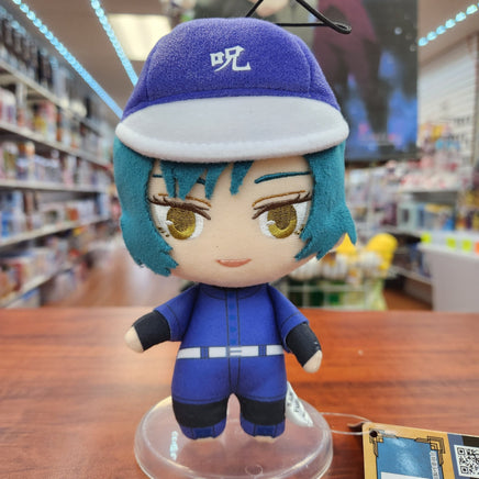 Jujutsu Kaisen Mai Zenin Baseball Uniform Plush - The Mage's Emporium Super Anime Store Shopify Collective Super Anime Store Used English Figures Japanese Style Comic Book