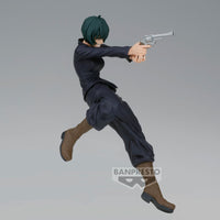Jujutsu Kaisen - Mai Zenin Jufutsunowaza Figure - The Mage's Emporium Super Anime Store Shopify Collective Super Anime Store Used English Figures Japanese Style Comic Book