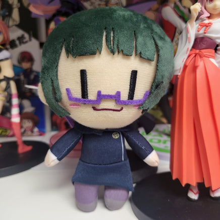 Jujutsu Kaisen Maki Zenin Plush - The Mage's Emporium Super Anime Store Shopify Collective Super Anime Store Used English Plushies Japanese Style Comic Book