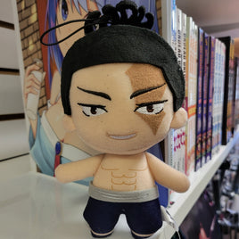Jujutsu Kaisen Mascot Plush - Todo 6.3" (Japanese Version) - The Mage's Emporium Super Anime Store Shopify Collective Super Anime Store Used English Plushies Japanese Style Comic Book