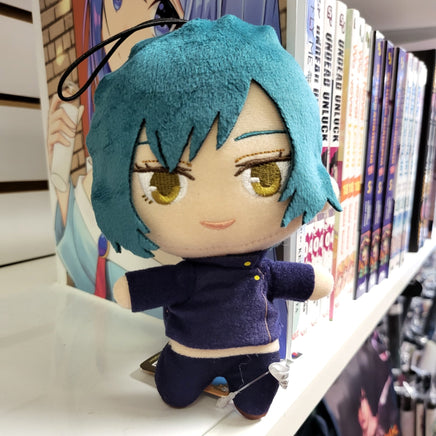Jujutsu Kaisen Mascot Plush - Zenin Mai 6.3" - The Mage's Emporium Super Anime Store Shopify Collective Super Anime Store Used English Plushies Japanese Style Comic Book