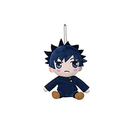 Jujutsu Kaisen Megumi Fushiguro Plush 5" - The Mage's Emporium Super Anime Store Shopify Collective Super Anime Store Used English Plushies Japanese Style Comic Book
