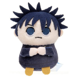 Jujutsu Kaisen Minimagination Town Fushiguro Megumi Plush - The Mage's Emporium Super Anime Store Shopify Collective Super Anime Store Used English Figures Japanese Style Comic Book