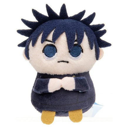Jujutsu Kaisen Minimagination Town Fushiguro Megumi Plush - The Mage's Emporium Super Anime Store Shopify Collective Super Anime Store Used English Figures Japanese Style Comic Book