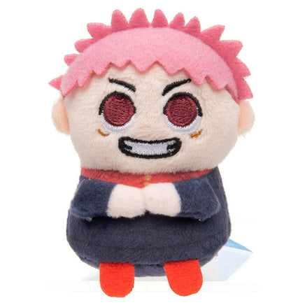 Jujutsu Kaisen Minimagination Town Yuji Itadori Plush - The Mage's Emporium Super Anime Store Shopify Collective Super Anime Store Used English Figures Japanese Style Comic Book