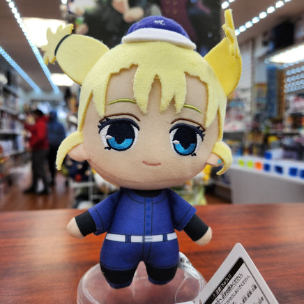 Jujutsu Kaisen Momo Nishimiya Baseball Uniform Plush - The Mage's Emporium Super Anime Store Shopify Collective Super Anime Store Used English Figures Japanese Style Comic Book