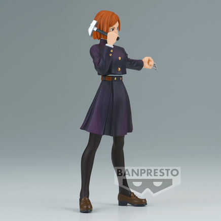 Jujutsu Kaisen - Nobara Kugisaki Figure - The Mage's Emporium Super Anime Store Shopify Collective Super Anime Store Used English Figures Japanese Style Comic Book