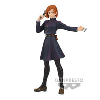 Jujutsu Kaisen - Nobara Kugisaki Figure - The Mage's Emporium Super Anime Store Shopify Collective Super Anime Store Used English Figures Japanese Style Comic Book