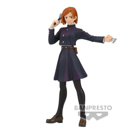 Jujutsu Kaisen - Nobara Kugisaki Figure - The Mage's Emporium Super Anime Store Shopify Collective Super Anime Store Used English Figures Japanese Style Comic Book