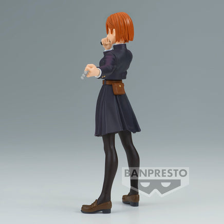 Jujutsu Kaisen - Nobara Kugisaki Figure - The Mage's Emporium Super Anime Store Shopify Collective Super Anime Store Used English Figures Japanese Style Comic Book