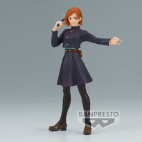 Jujutsu Kaisen - Nobara Kugisaki Figure - The Mage's Emporium Super Anime Store Shopify Collective Super Anime Store Used English Figures Japanese Style Comic Book