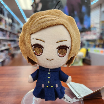 Jujutsu Kaisen Nobara Kugisaki Plush (Japanese Market) - The Mage's Emporium Super Anime Store Shopify Collective Super Anime Store Used English Figures Japanese Style Comic Book