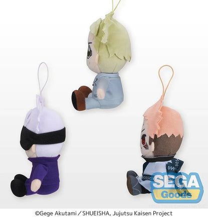 Jujutsu Kaisen Otenori Gojo Satoru MP Vol. 3 Plush (1 Plush Only) - The Mage's Emporium Super Anime Store Shopify Collective Super Anime Store Used English Figures Japanese Style Comic Book