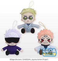 Jujutsu Kaisen Otenori Gojo Satoru MP Vol. 3 Plush (1 Plush Only) - The Mage's Emporium Super Anime Store Shopify Collective Super Anime Store Used English Figures Japanese Style Comic Book
