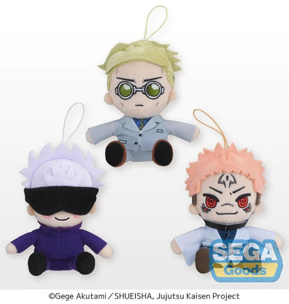 Jujutsu Kaisen Otenori Kento Nanami MP Vol. 3 Plush (1 Plush Only) - The Mage's Emporium Super Anime Store Shopify Collective Super Anime Store Used English Figures Japanese Style Comic Book
