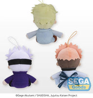 Jujutsu Kaisen Otenori Kento Nanami MP Vol. 3 Plush (1 Plush Only) - The Mage's Emporium Super Anime Store Shopify Collective Super Anime Store Used English Figures Japanese Style Comic Book