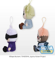 Jujutsu Kaisen Otenori Sukuna MP Vol. 3 Plush (1 Plush Only) - The Mage's Emporium Super Anime Store Shopify Collective Super Anime Store Used English Figures Japanese Style Comic Book