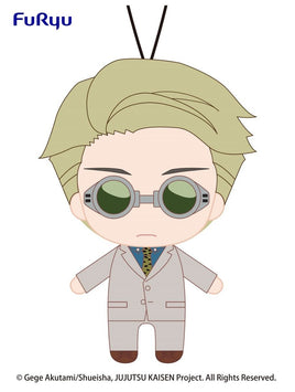 JUJUTSU KAISEN Plush Toy - Kento Nanami - The Mage's Emporium Super Anime Store Shopify Collective Super Anime Store Used English Figures Japanese Style Comic Book