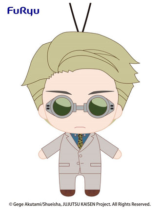 JUJUTSU KAISEN Plush Toy - Kento Nanami - The Mage's Emporium Super Anime Store Shopify Collective Super Anime Store Used English Figures Japanese Style Comic Book