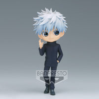 JUJUTSU KAISEN Q posket - SATORU GOJO - (ver.B) Figure - The Mage's Emporium Super Anime Store Shopify Collective Super Anime Store Used English Figures Japanese Style Comic Book