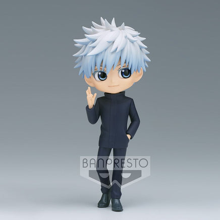 JUJUTSU KAISEN Q posket - SATORU GOJO - (ver.B) Figure - The Mage's Emporium Super Anime Store Shopify Collective Super Anime Store Used English Figures Japanese Style Comic Book
