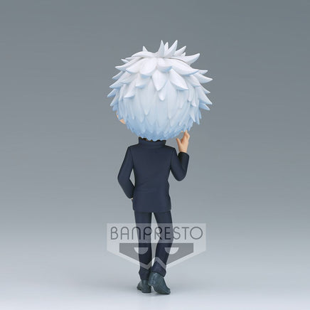 JUJUTSU KAISEN Q posket - SATORU GOJO - (ver.B) Figure - The Mage's Emporium Super Anime Store Shopify Collective Super Anime Store Used English Figures Japanese Style Comic Book