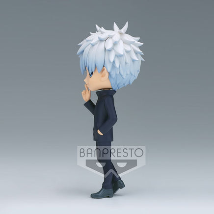 JUJUTSU KAISEN Q posket - SATORU GOJO - (ver.B) Figure - The Mage's Emporium Super Anime Store Shopify Collective Super Anime Store Used English Figures Japanese Style Comic Book