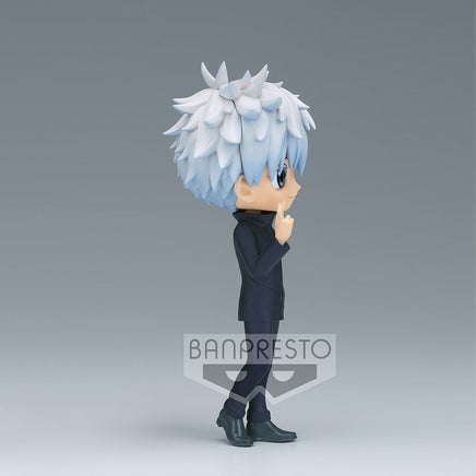 JUJUTSU KAISEN Q posket - SATORU GOJO - (ver.B) Figure - The Mage's Emporium Super Anime Store Shopify Collective Super Anime Store Used English Figures Japanese Style Comic Book