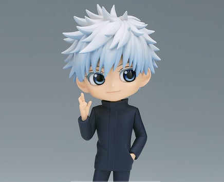 JUJUTSU KAISEN Q posket - SATORU GOJO - (ver.B) Figure - The Mage's Emporium Super Anime Store Shopify Collective Super Anime Store Used English Figures Japanese Style Comic Book