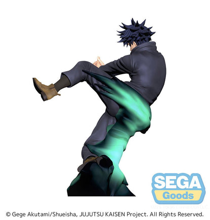 Jujutsu Kaisen SPM Figure Megumi Fushiguro - The Mage's Emporium Super Anime Store Shopify Collective Super Anime Store Used English Japanese Style Comic Book