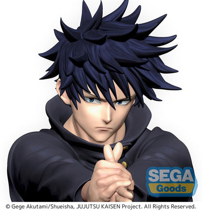 Jujutsu Kaisen SPM Figure Megumi Fushiguro - The Mage's Emporium Super Anime Store Shopify Collective Super Anime Store Used English Japanese Style Comic Book