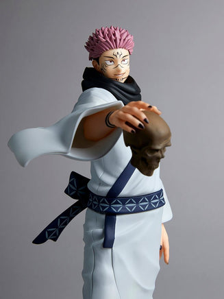 Jujutsu Kaisen Sukuna Prize Figure - The Mage's Emporium Super Anime Store Shopify Collective Super Anime Store Used English Japanese Style Comic Book