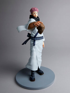 Jujutsu Kaisen Sukuna Prize Figure - The Mage's Emporium Super Anime Store Shopify Collective Super Anime Store Used English Japanese Style Comic Book