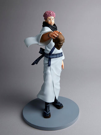 Jujutsu Kaisen Sukuna Prize Figure - The Mage's Emporium Super Anime Store Shopify Collective Super Anime Store Used English Japanese Style Comic Book